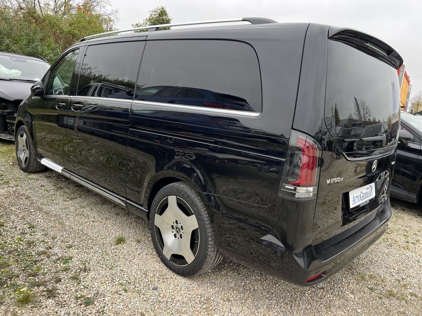 Mercedes-Benz V250d 190PS 4Matic Avantgarde Extralang З Німеччини (123229)