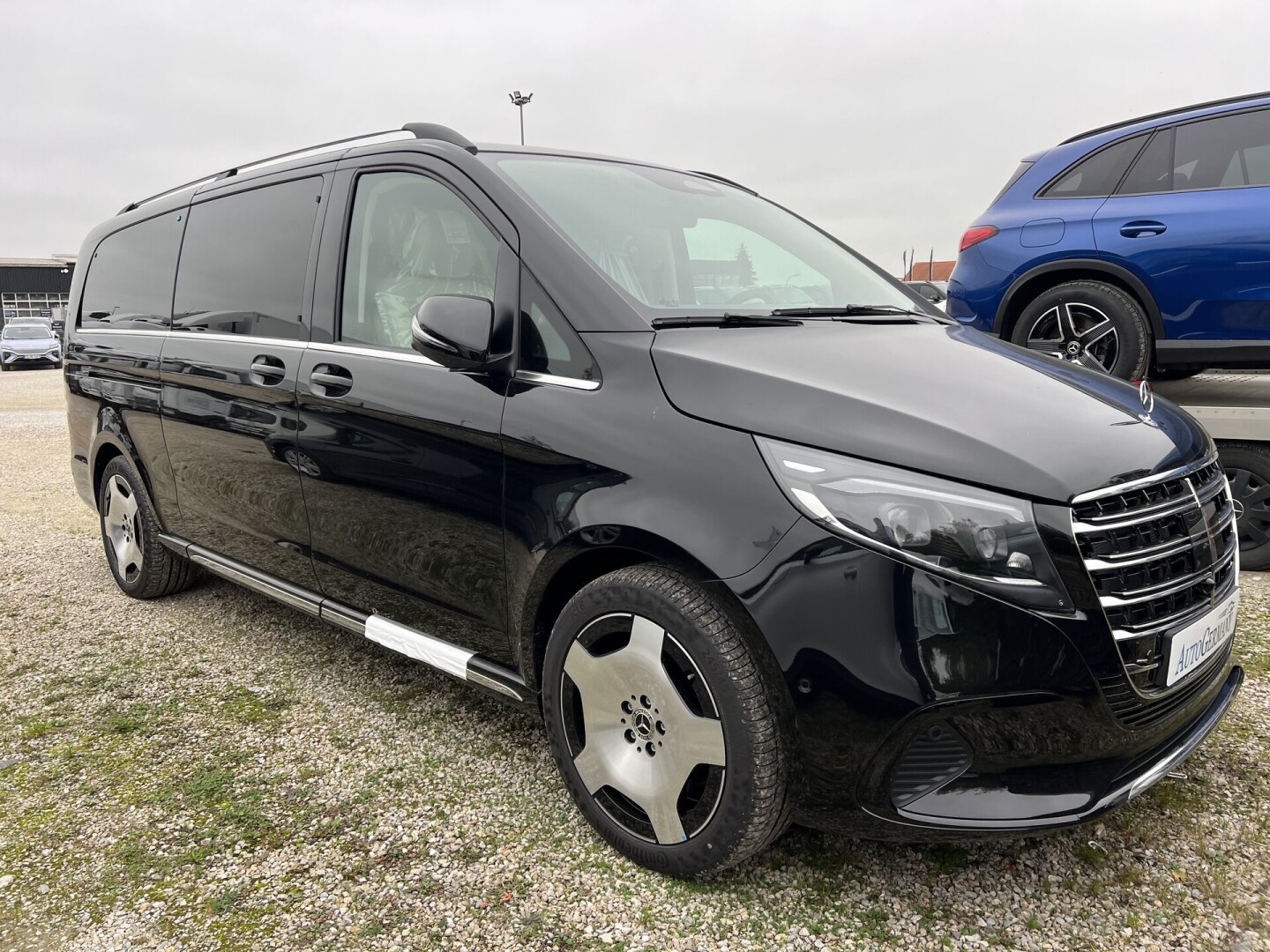 Mercedes-Benz V250d 190PS 4Matic Avantgarde Extralang З Німеччини (123247)