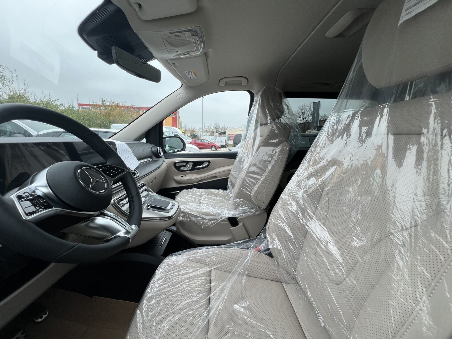 Mercedes-Benz V250d 190PS 4Matic Avantgarde Extralang З Німеччини (123225)