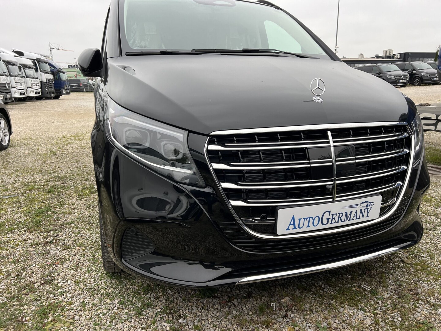 Mercedes-Benz V250d 190PS 4Matic Avantgarde Extralang З Німеччини (123250)