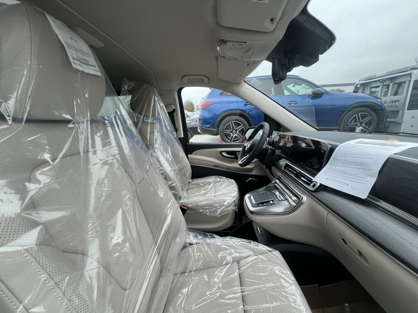 Mercedes-Benz V250d 190PS 4Matic Avantgarde Extralang З Німеччини (123239)