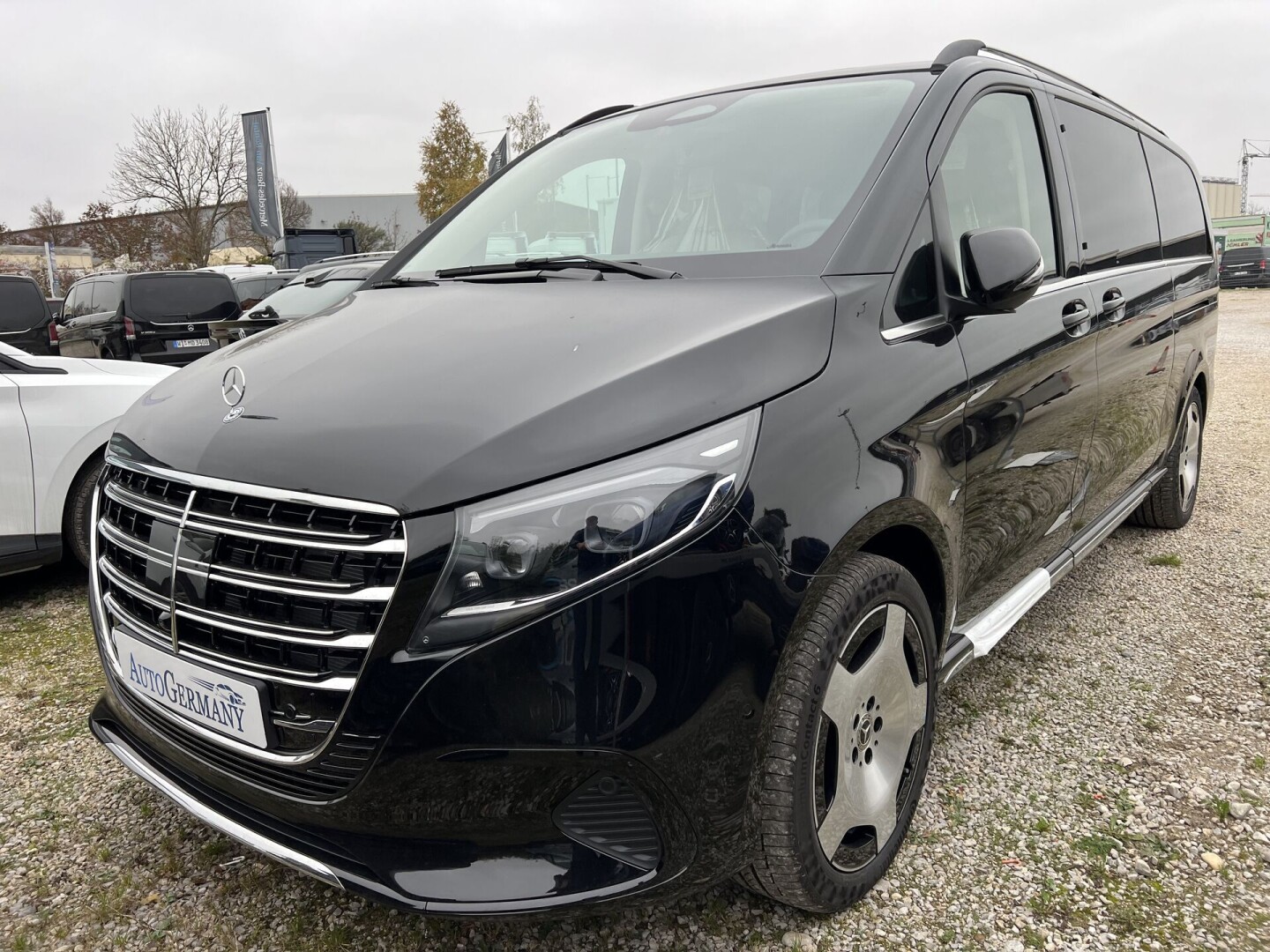 Mercedes-Benz V250d 190PS 4Matic Avantgarde Extralang З Німеччини (123252)