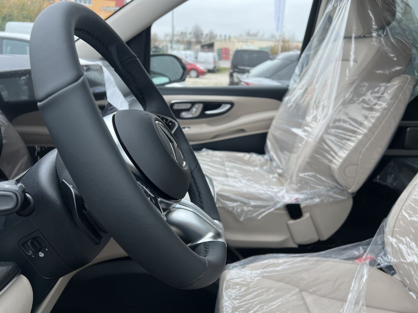 Mercedes-Benz V250d 190PS 4Matic Avantgarde Extralang З Німеччини (123222)