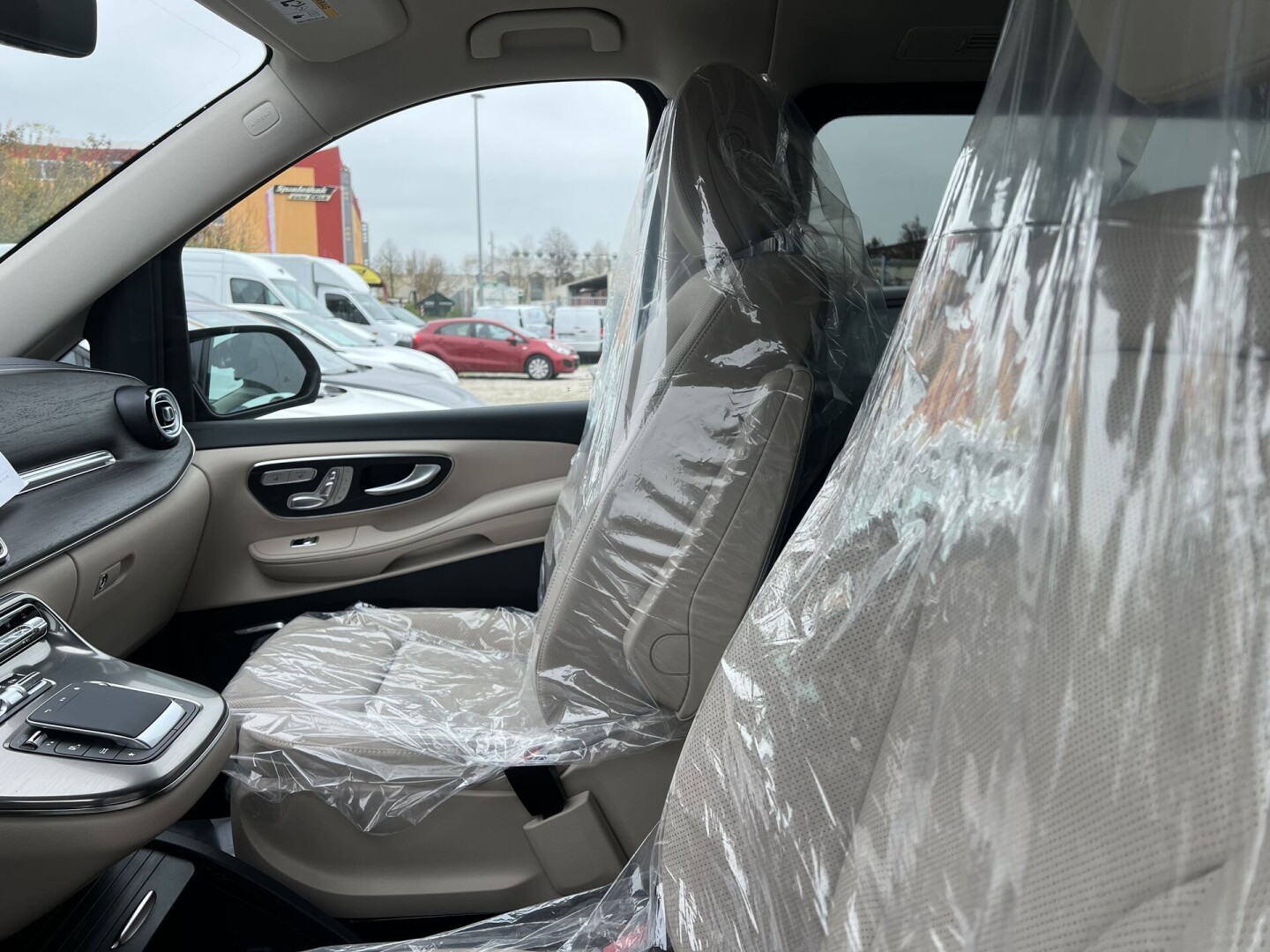 Mercedes-Benz V250d 190PS 4Matic Avantgarde Extralang З Німеччини (123224)