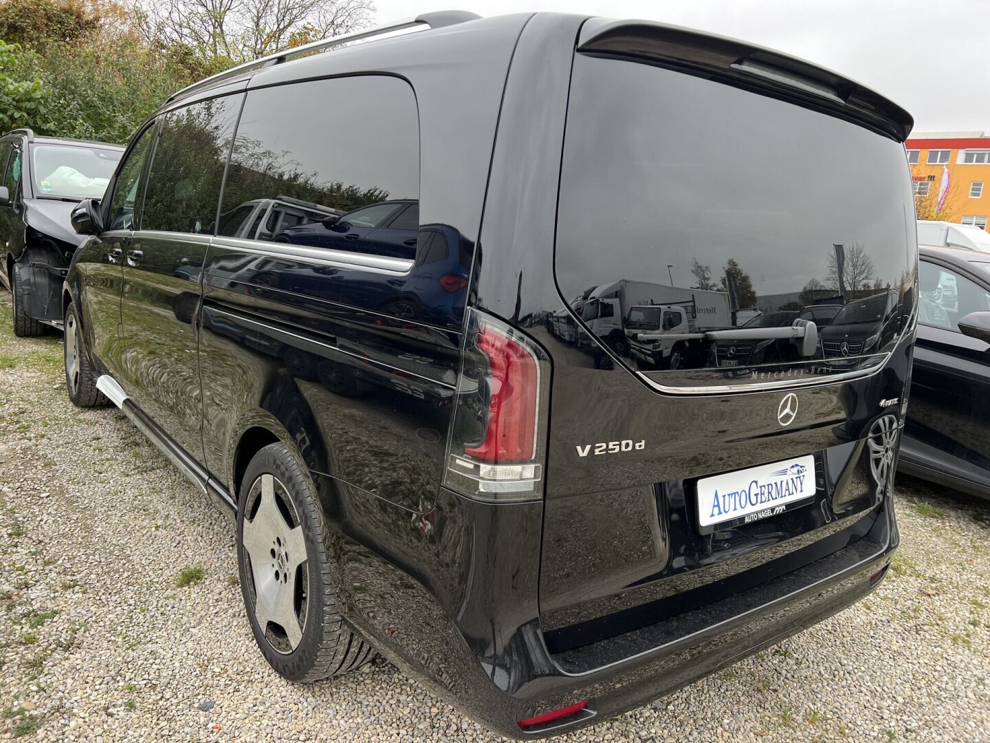 Mercedes-Benz V250d 190PS 4Matic Avantgarde Extralang З Німеччини (123230)