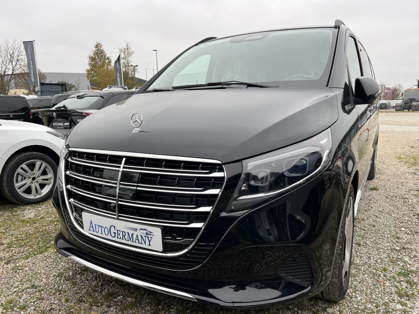 Mercedes-Benz V250d 190PS 4Matic Avantgarde Extralang З Німеччини (123251)