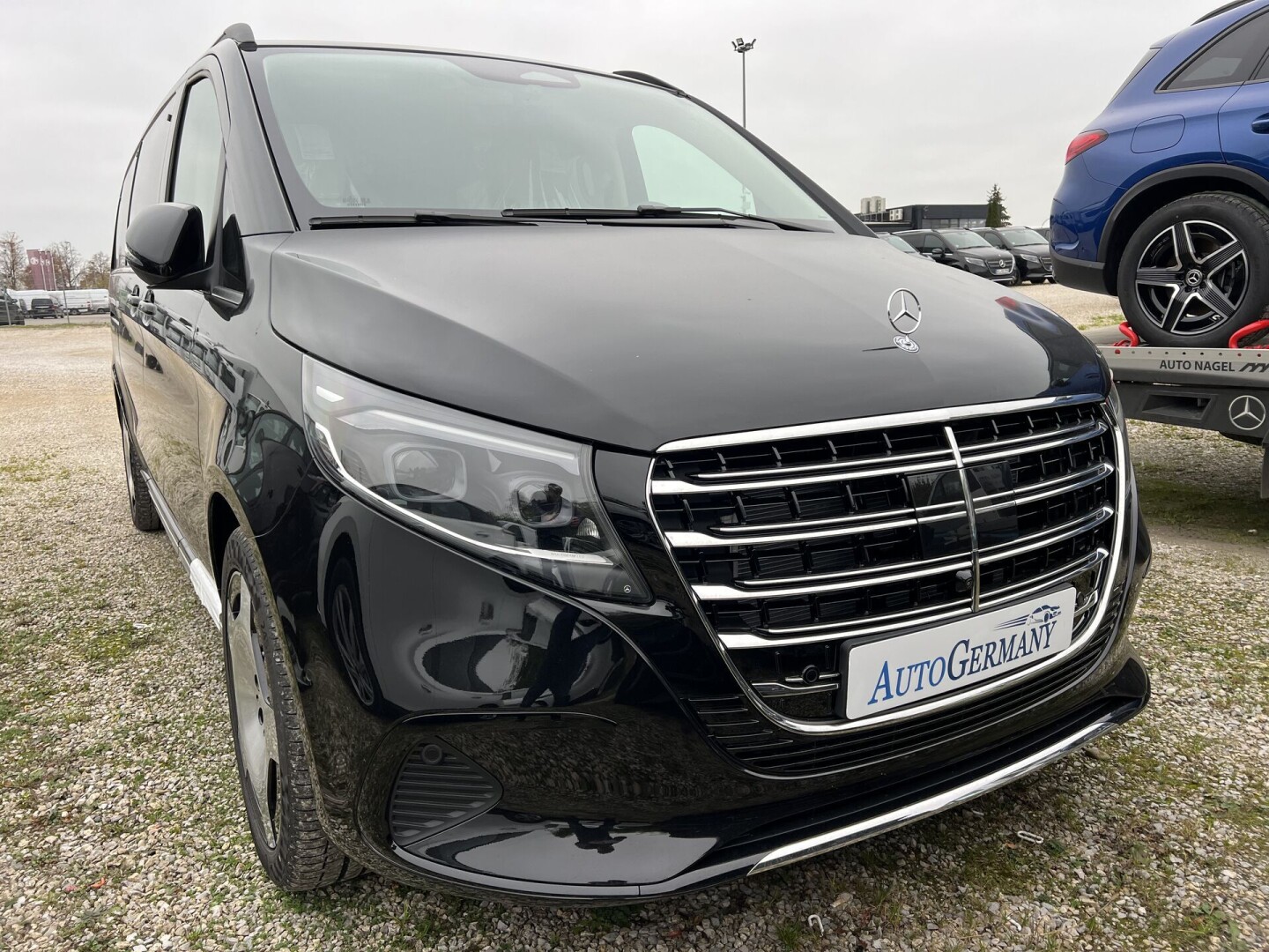 Mercedes-Benz V250d 190PS 4Matic Avantgarde Extralang З Німеччини (123249)