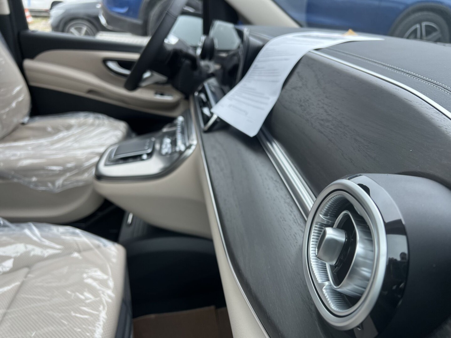Mercedes-Benz V250d 190PS 4Matic Avantgarde Extralang З Німеччини (123241)