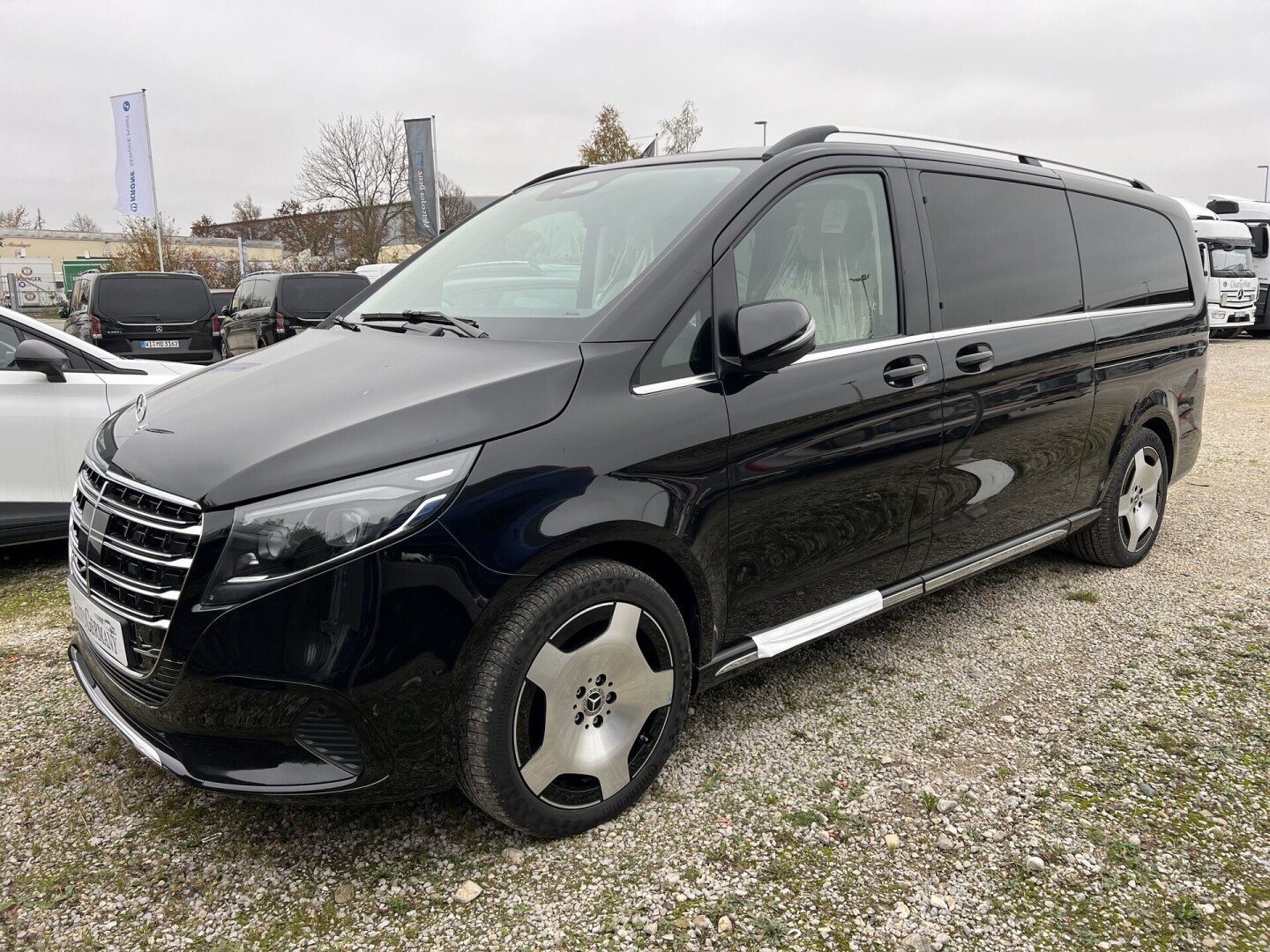 Mercedes-Benz V250d 190PS 4Matic Avantgarde Extralang З Німеччини (123219)