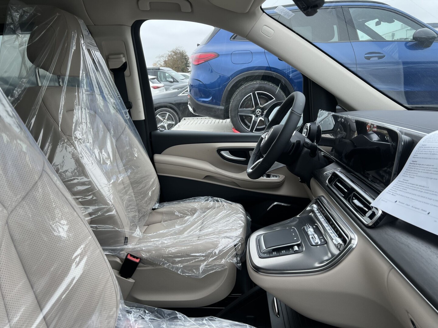 Mercedes-Benz V250d 190PS 4Matic Avantgarde Extralang З Німеччини (123240)