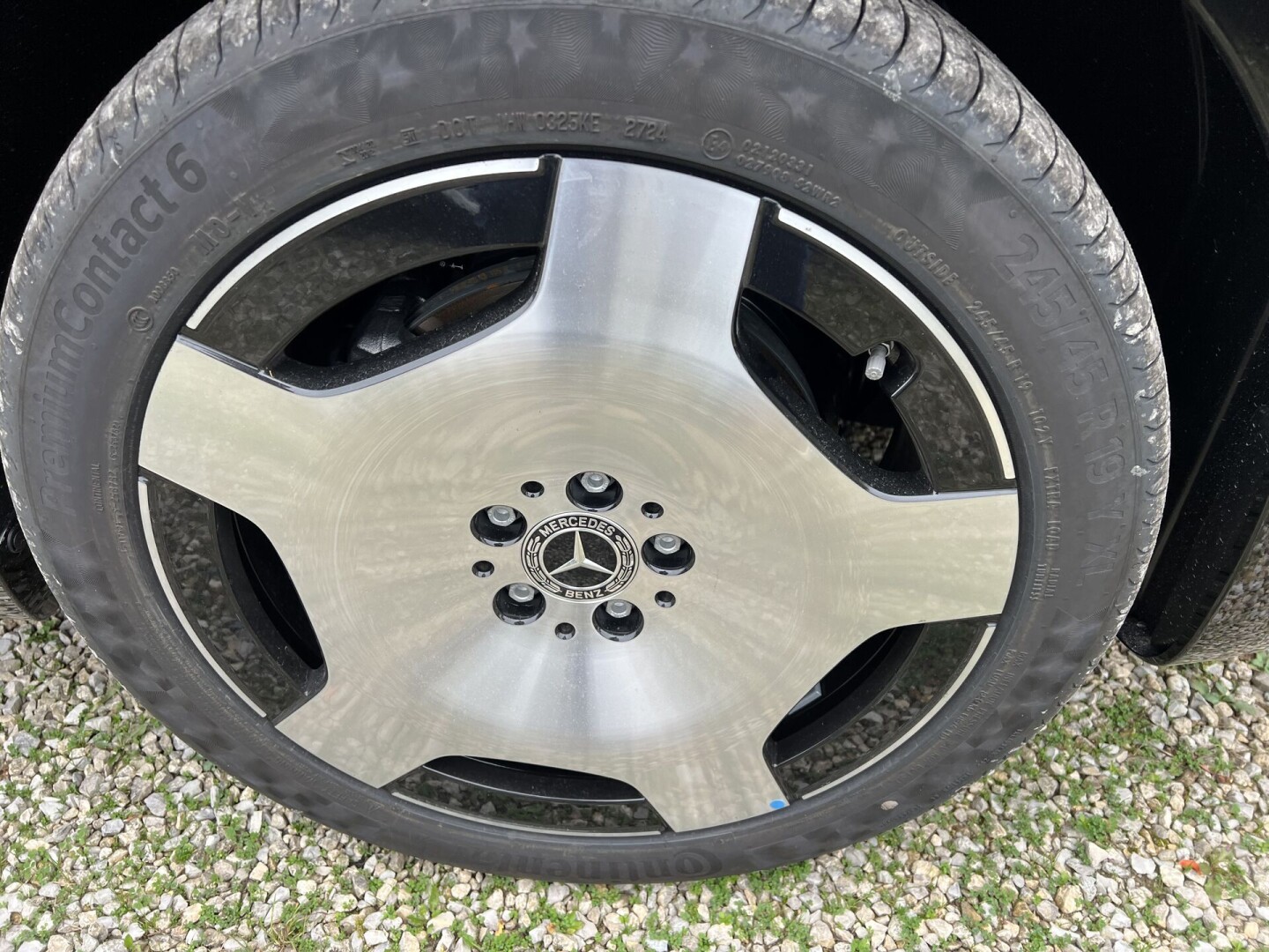 Mercedes-Benz V250d 190PS 4Matic Avantgarde Extralang З Німеччини (123244)