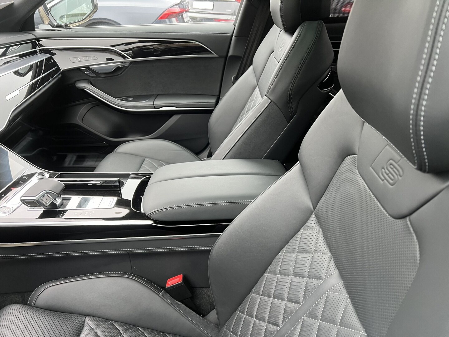 Audi A8 50TDI Quattro 2x S-Line Matrix B&O З Німеччини (123264)