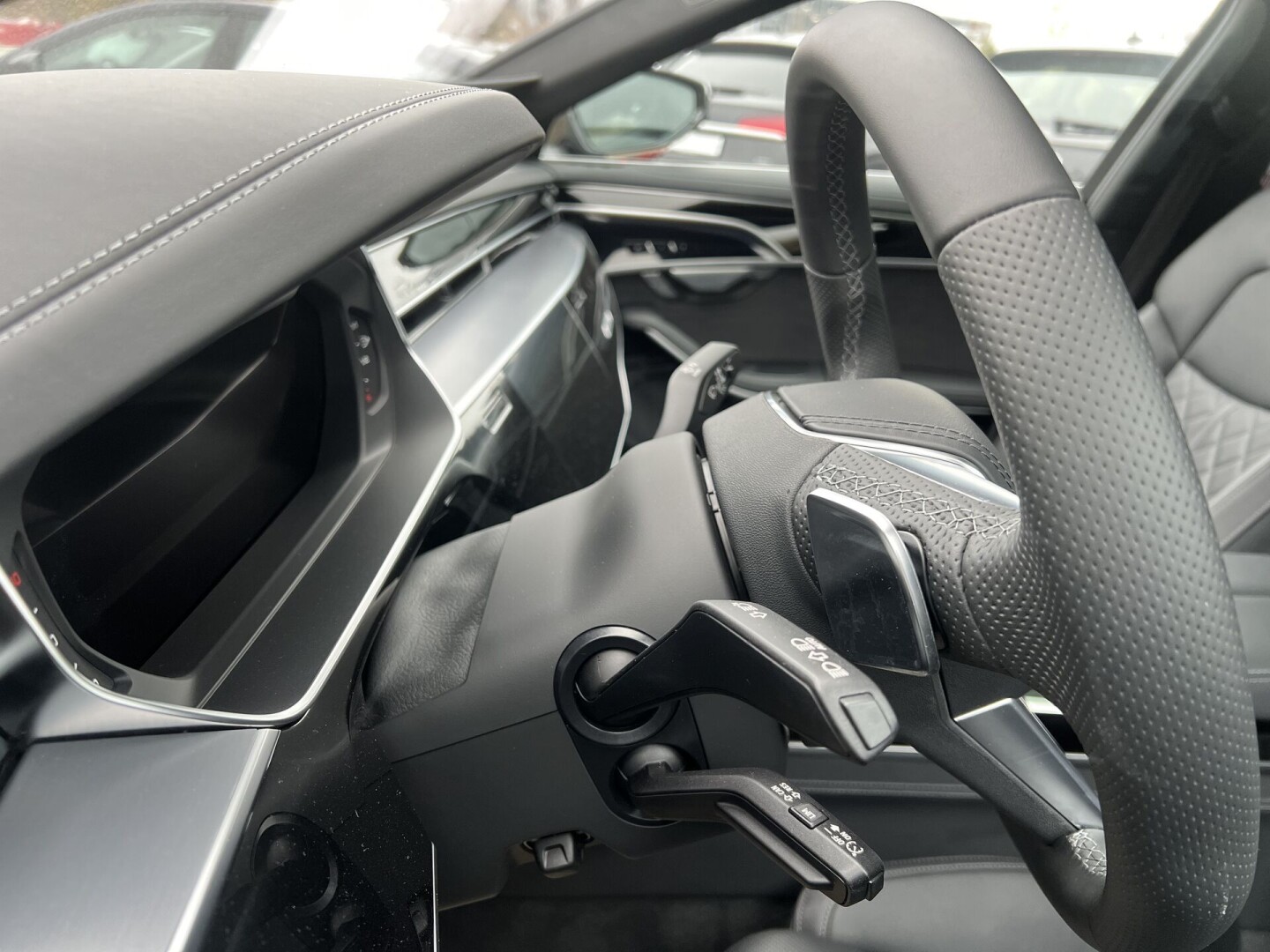 Audi A8 50TDI Quattro 2x S-Line Matrix B&O З Німеччини (123261)