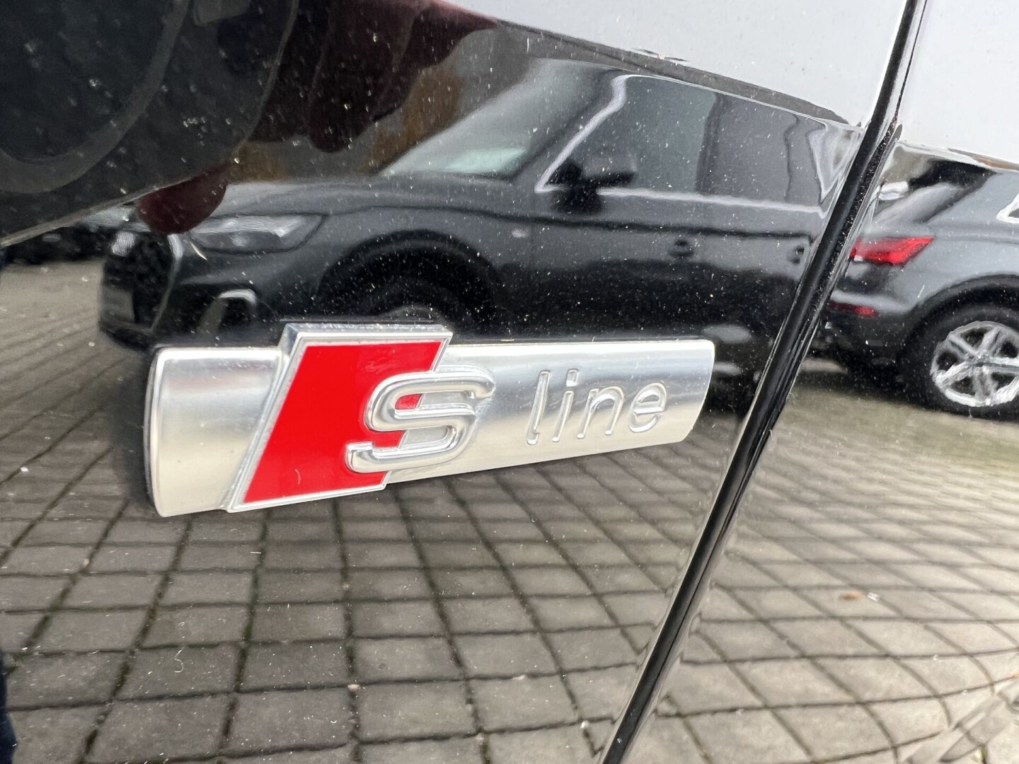 Audi A8 50TDI Quattro 2x S-Line Matrix B&O З Німеччини (123257)