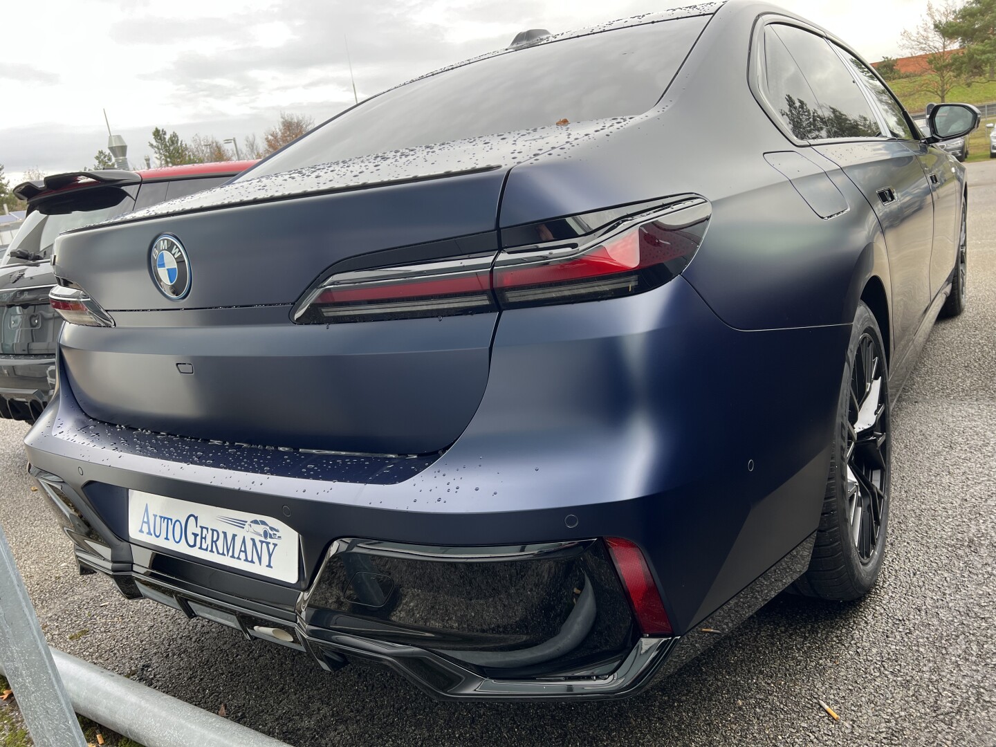 BMW i7 M70 xDrive 659PS Performance Executive  Aus Deutschland (123524)