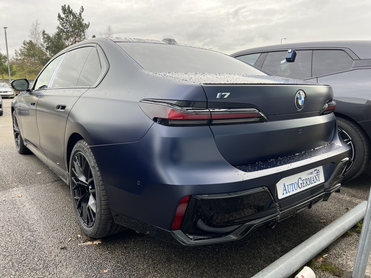 BMW i7 M70 xDrive 659PS Performance Executive  Aus Deutschland (123526)