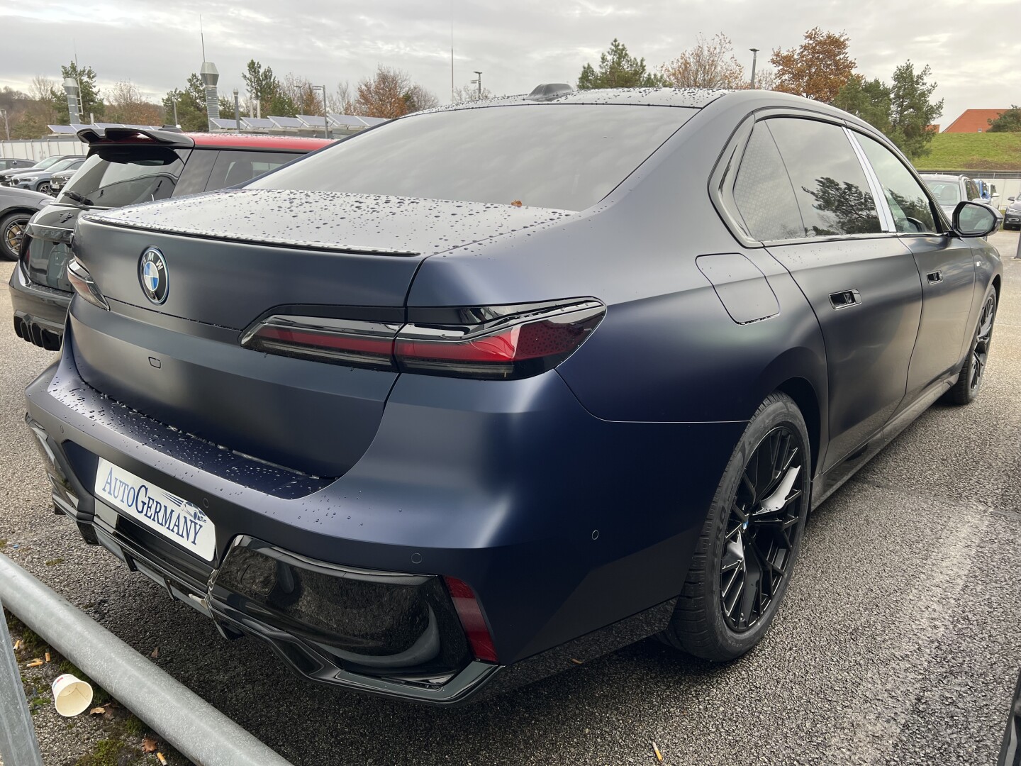 BMW i7 M70 xDrive 659PS Performance Executive  Aus Deutschland (123525)