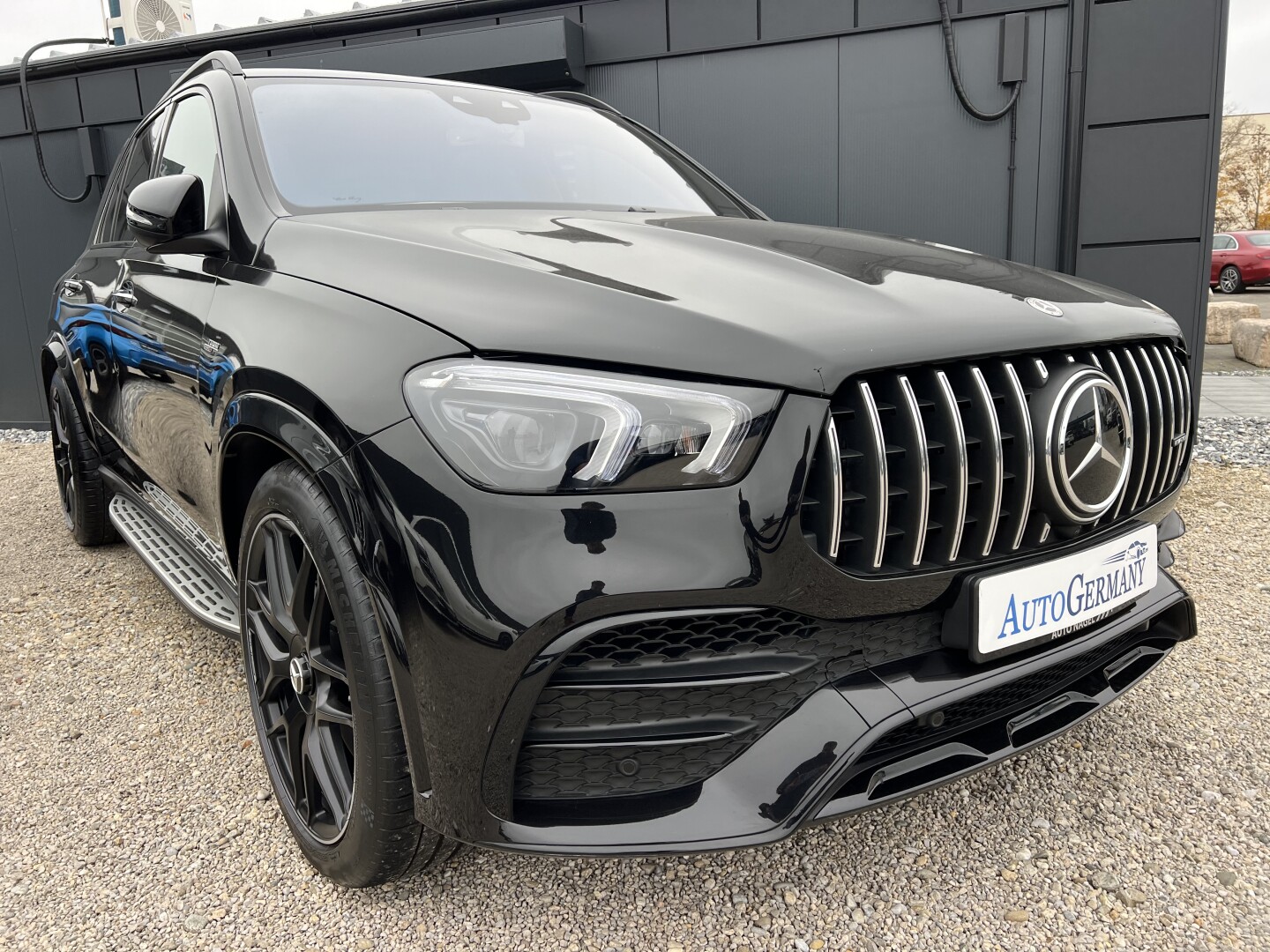 Mercedes-Benz GLE 53 AMG 435PS Turbo 4Matic+ З Німеччини (123578)