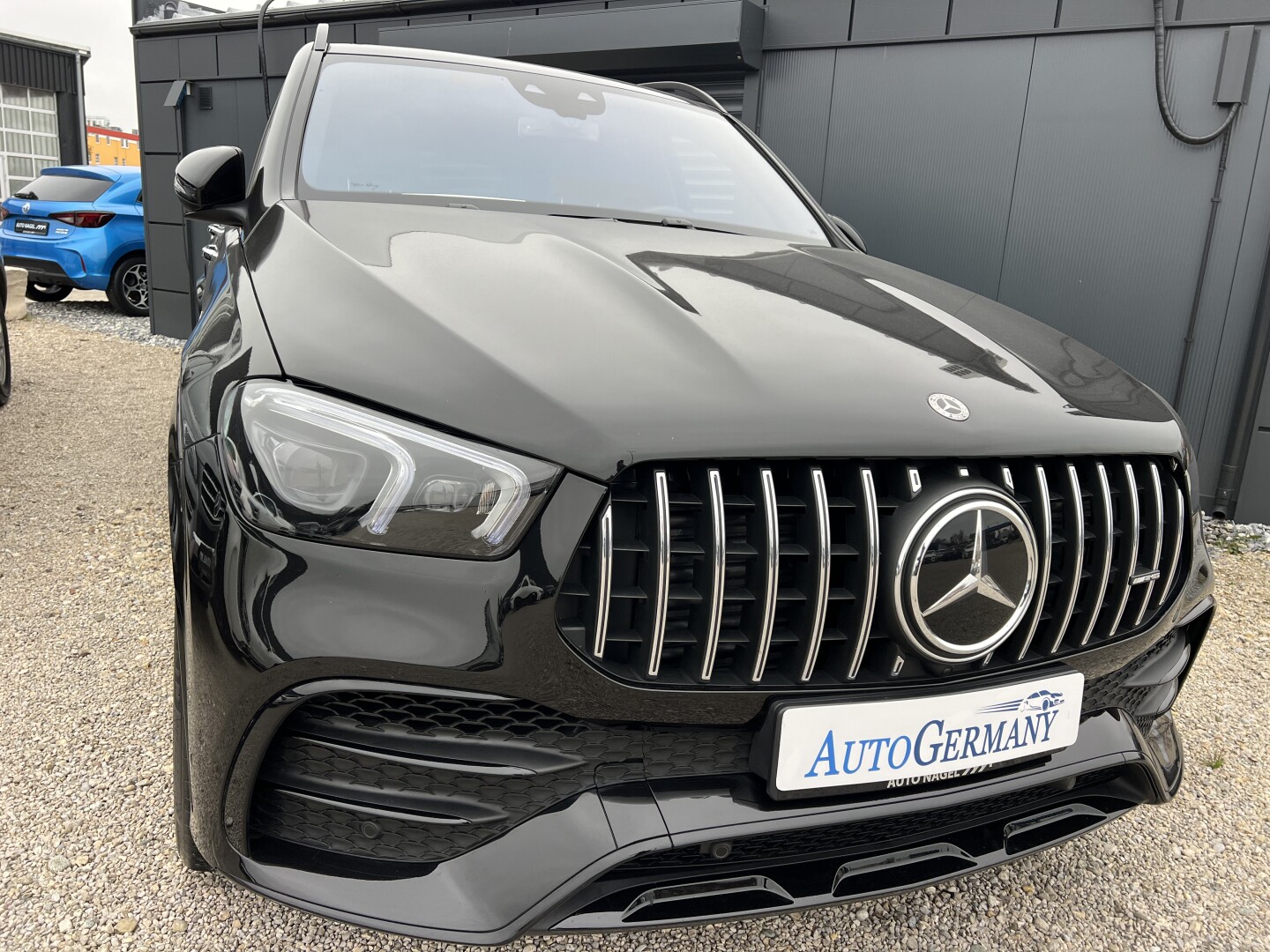 Mercedes-Benz GLE 53 AMG 435PS Turbo 4Matic+ З Німеччини (123581)