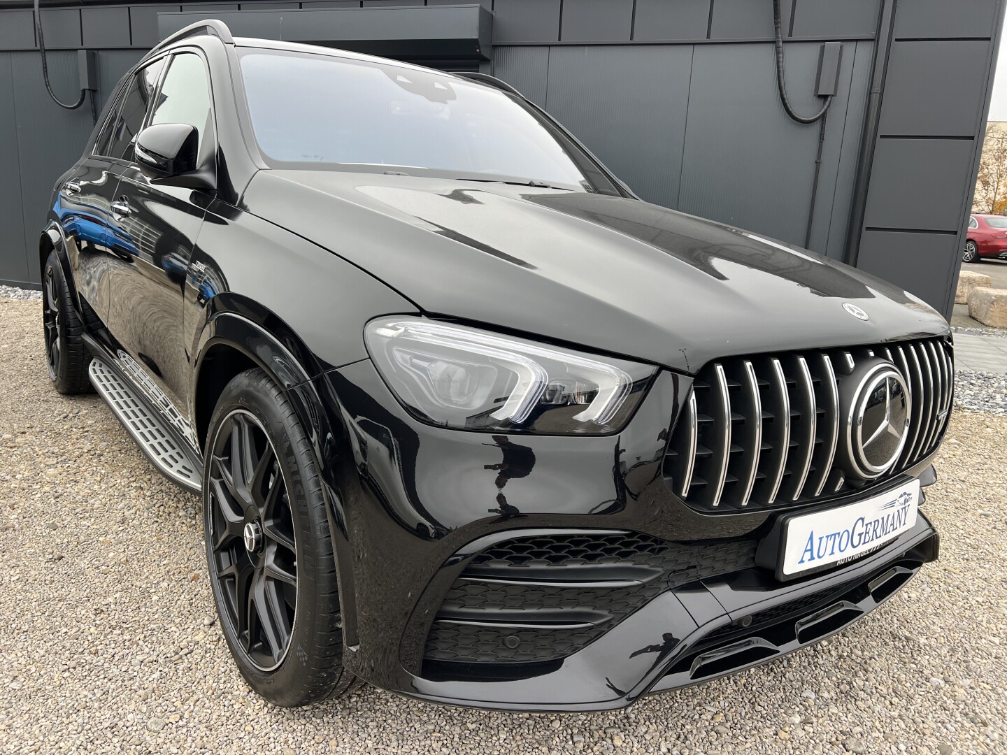 Mercedes-Benz GLE 53 AMG 435PS Turbo 4Matic+ З Німеччини (123580)