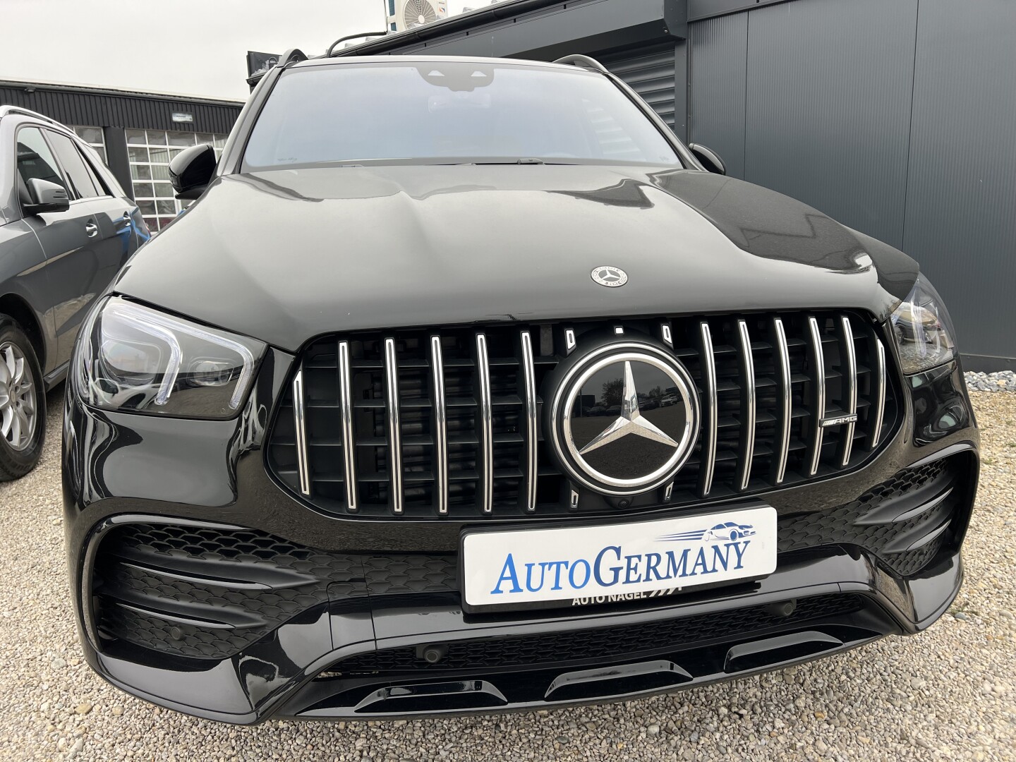 Mercedes-Benz GLE 53 AMG 435PS Turbo 4Matic+ З Німеччини (123557)