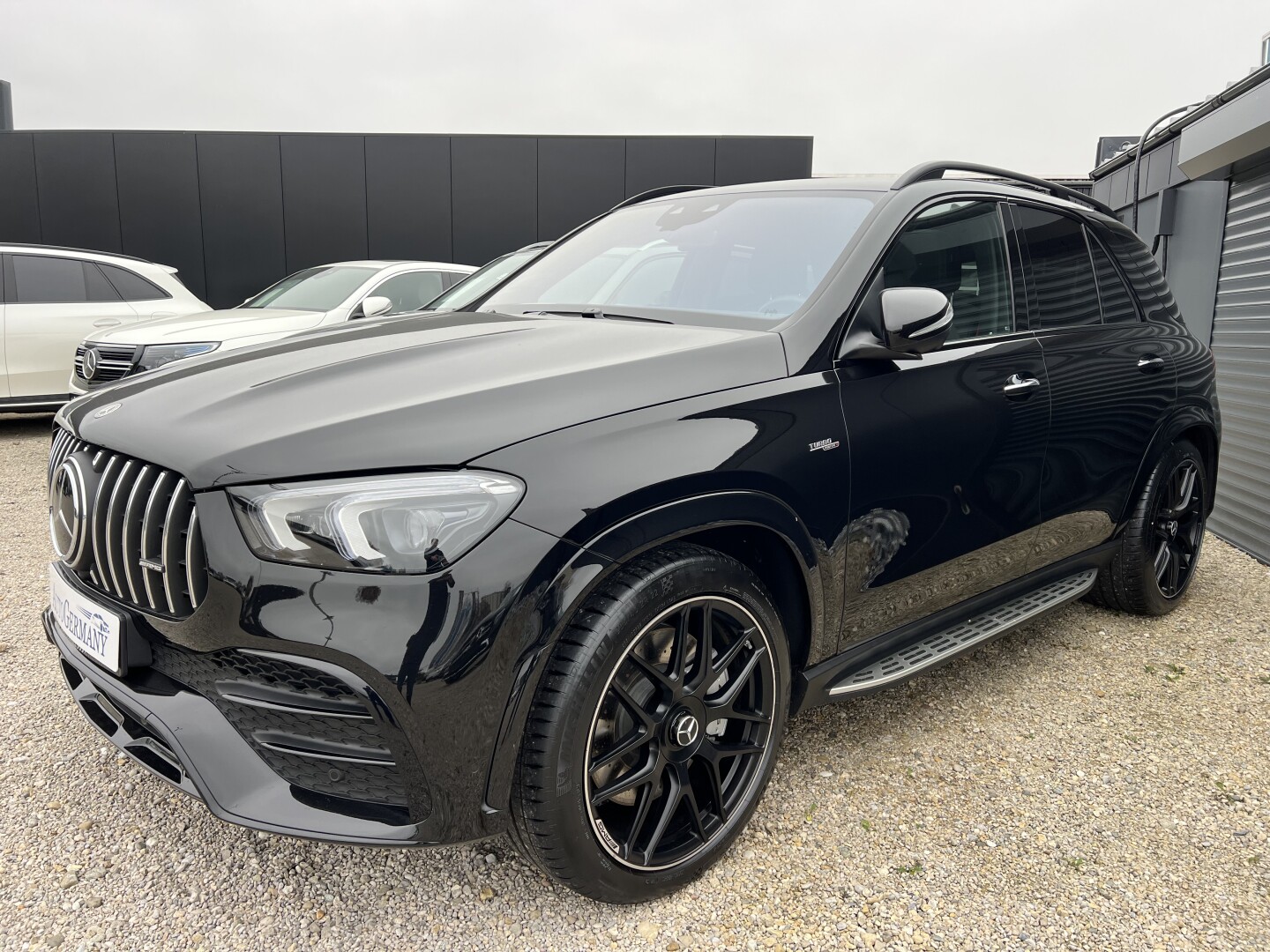 Mercedes-Benz GLE 53 AMG 435PS Turbo 4Matic+ З Німеччини (123585)