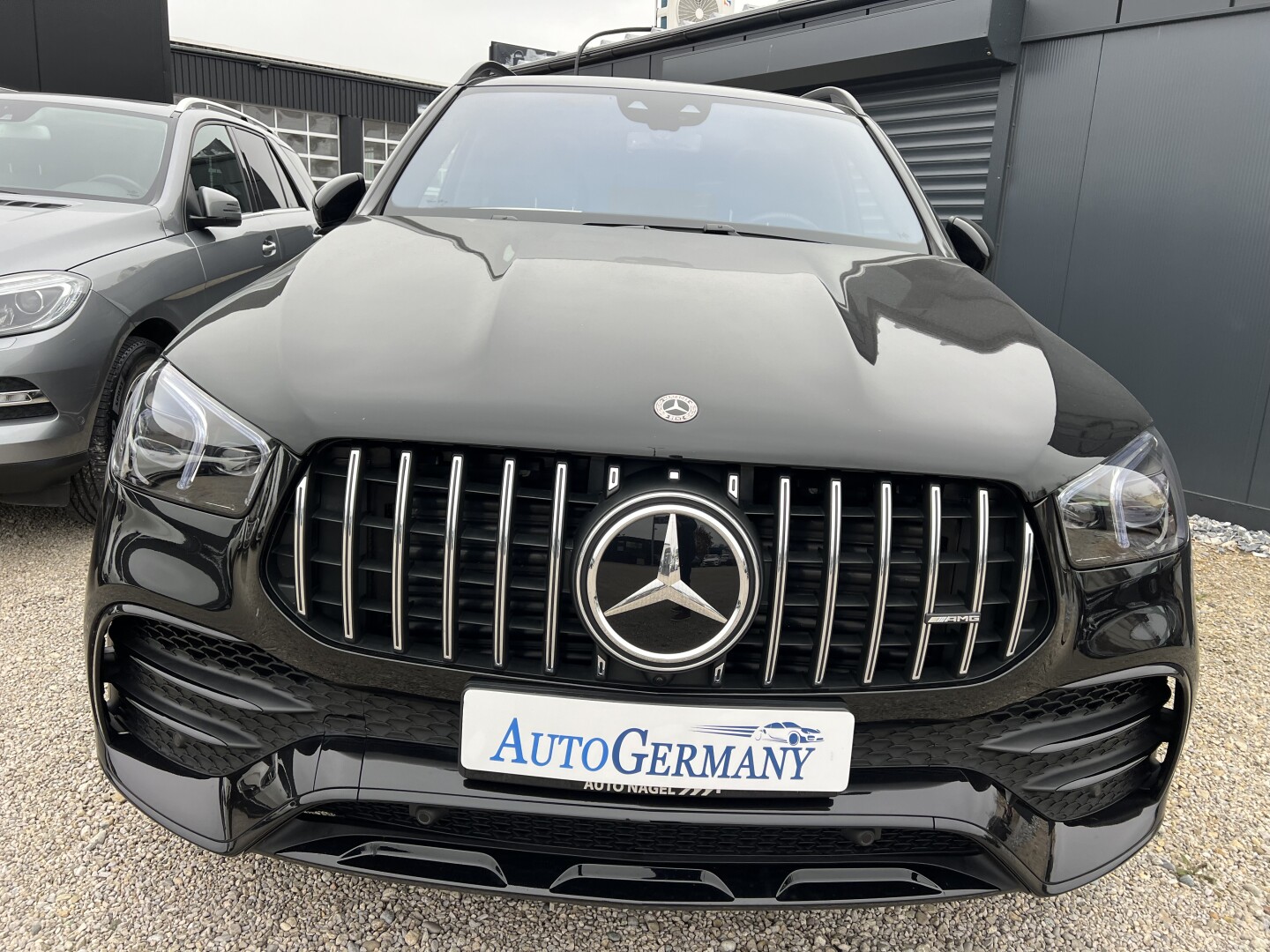 Mercedes-Benz GLE 53 AMG 435PS Turbo 4Matic+ З Німеччини (123582)