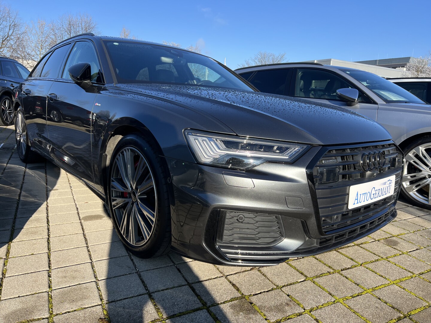 Audi A6 Avant 50TDI S-Line 286PS HDMatrix Black З Німеччини (123601)