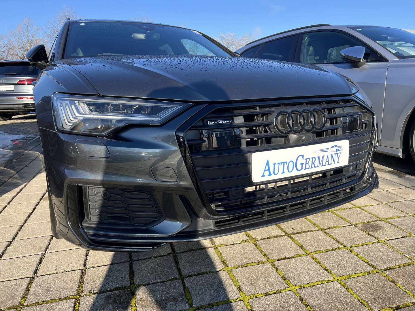 Audi A6 Avant 50TDI S-Line 286PS HDMatrix Black З Німеччини (123602)