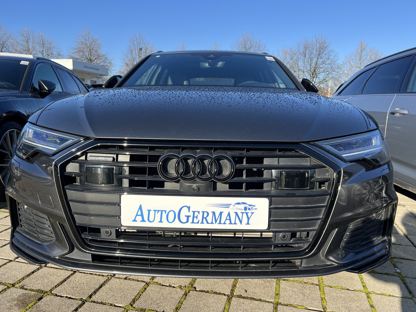 Audi A6 Avant 50TDI S-Line 286PS HDMatrix Black З Німеччини (123600)