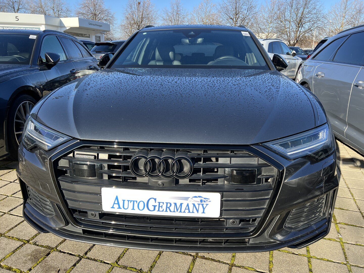 Audi A6 Avant 50TDI S-Line 286PS HDMatrix Black З Німеччини (123605)