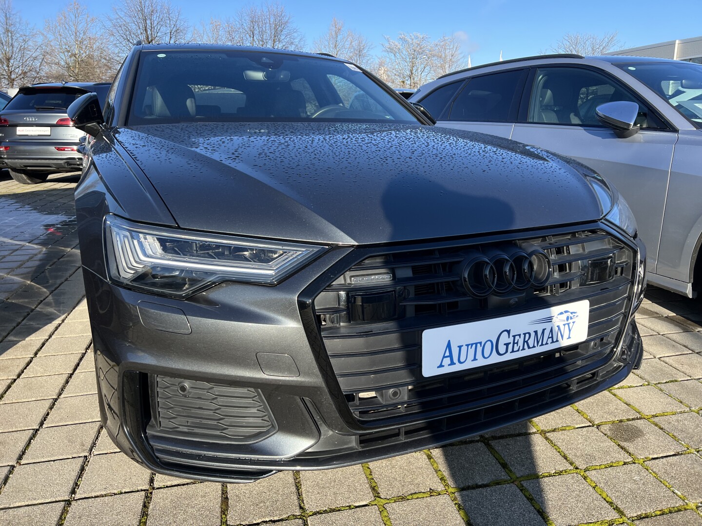 Audi A6 Avant 50TDI S-Line 286PS HDMatrix Black З Німеччини (123604)