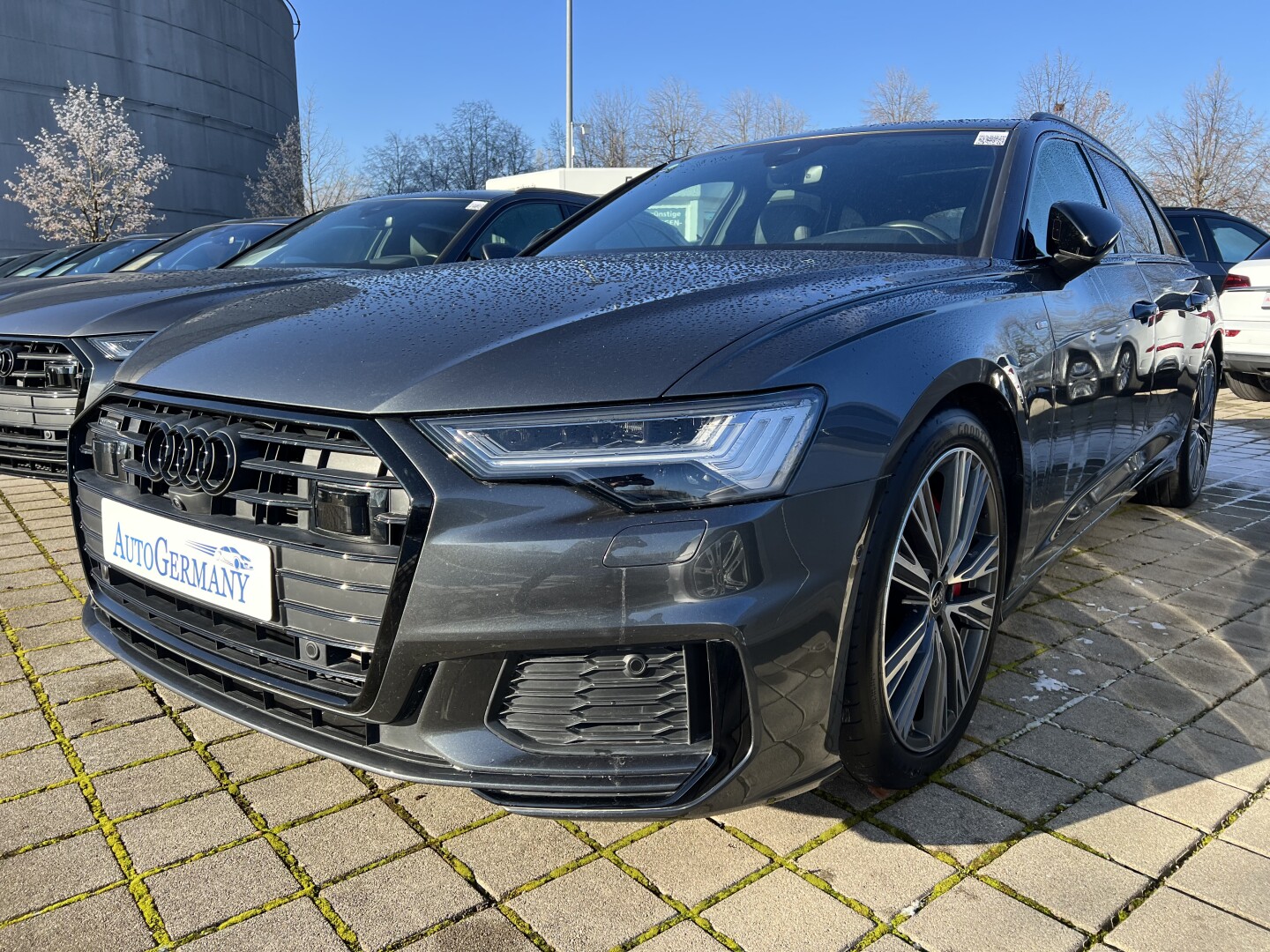 Audi A6 Avant 50TDI S-Line 286PS HDMatrix Black З Німеччини (123606)