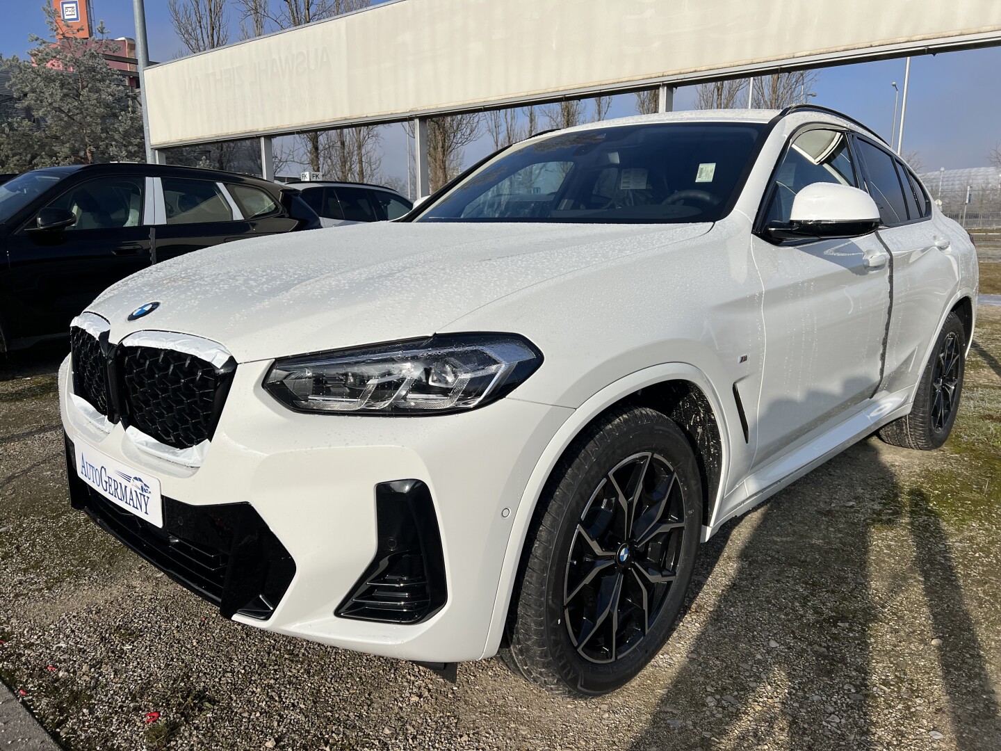 BMW X4 xDrive 20d 190PS M-Sportpaket LED З Німеччини (123627)