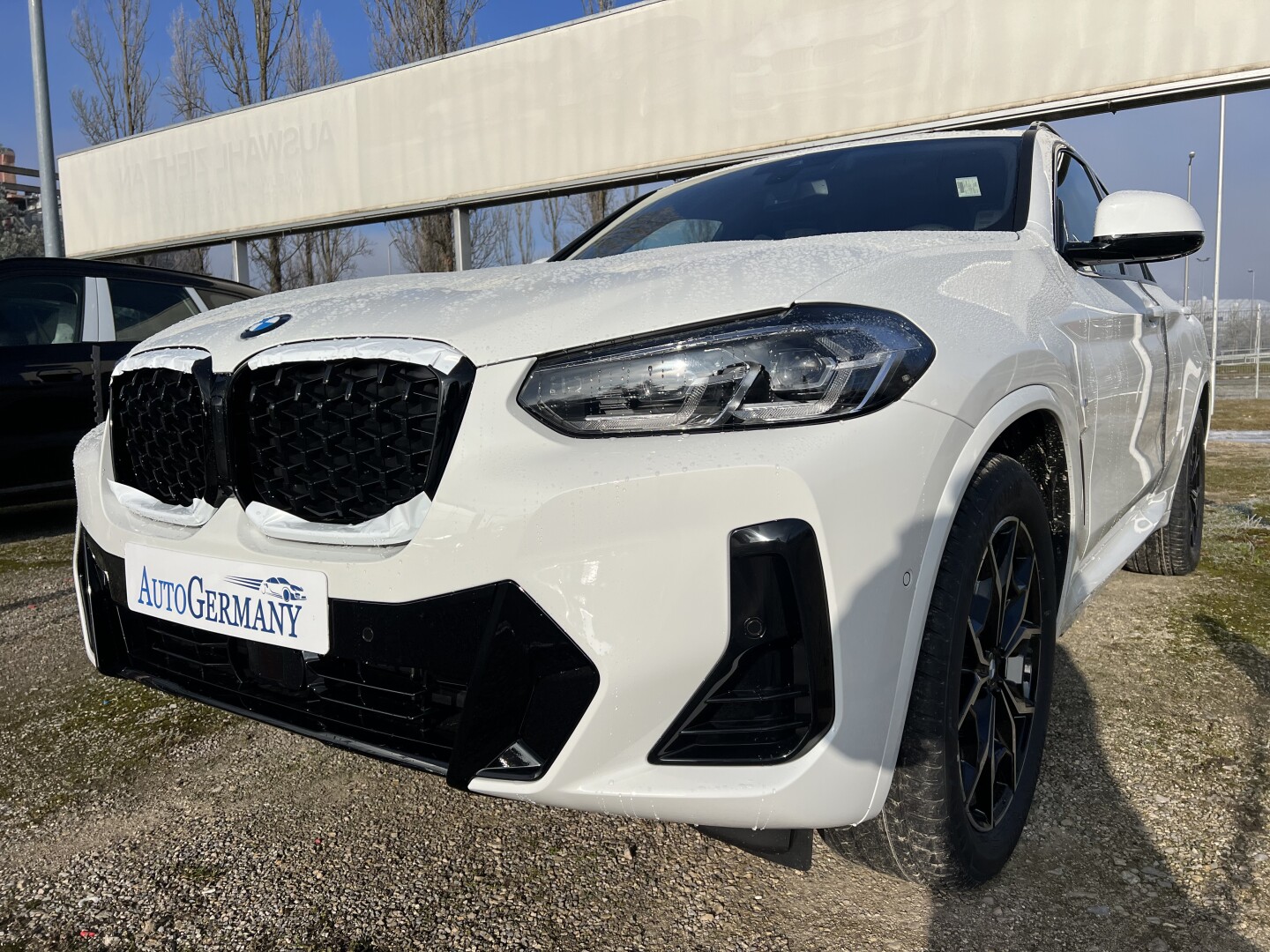 BMW X4 xDrive 20d 190PS M-Sportpaket LED З Німеччини (123626)