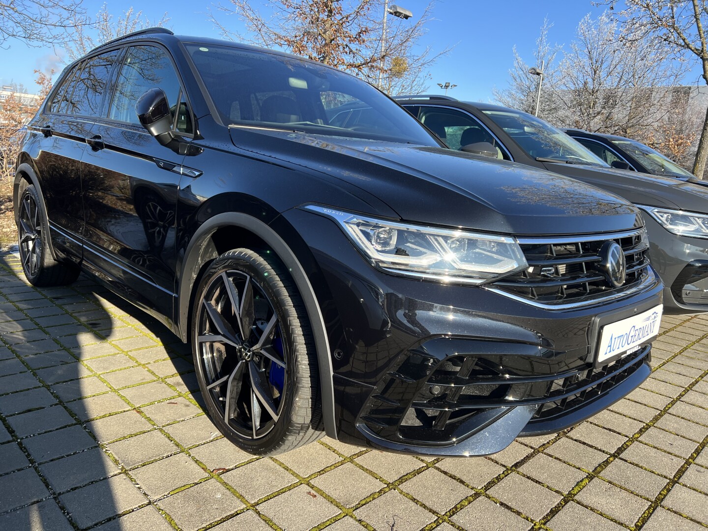 VW Tiguan R 2.0TSI 320PS 4Motion DSG LED Black-Style З Німеччини (123659)