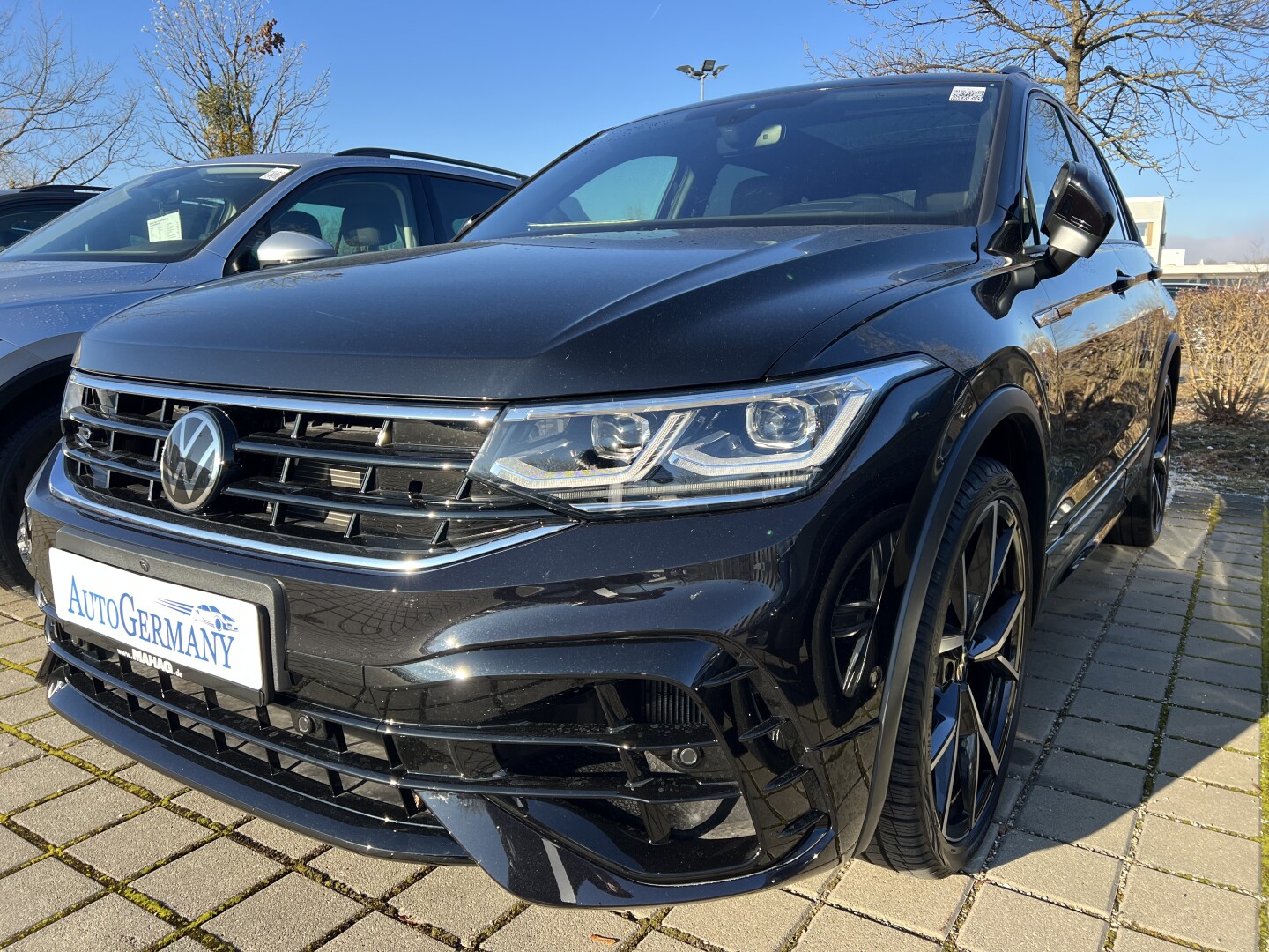 VW Tiguan R 2.0TSI 320PS 4Motion DSG LED Black-Style З Німеччини (123656)