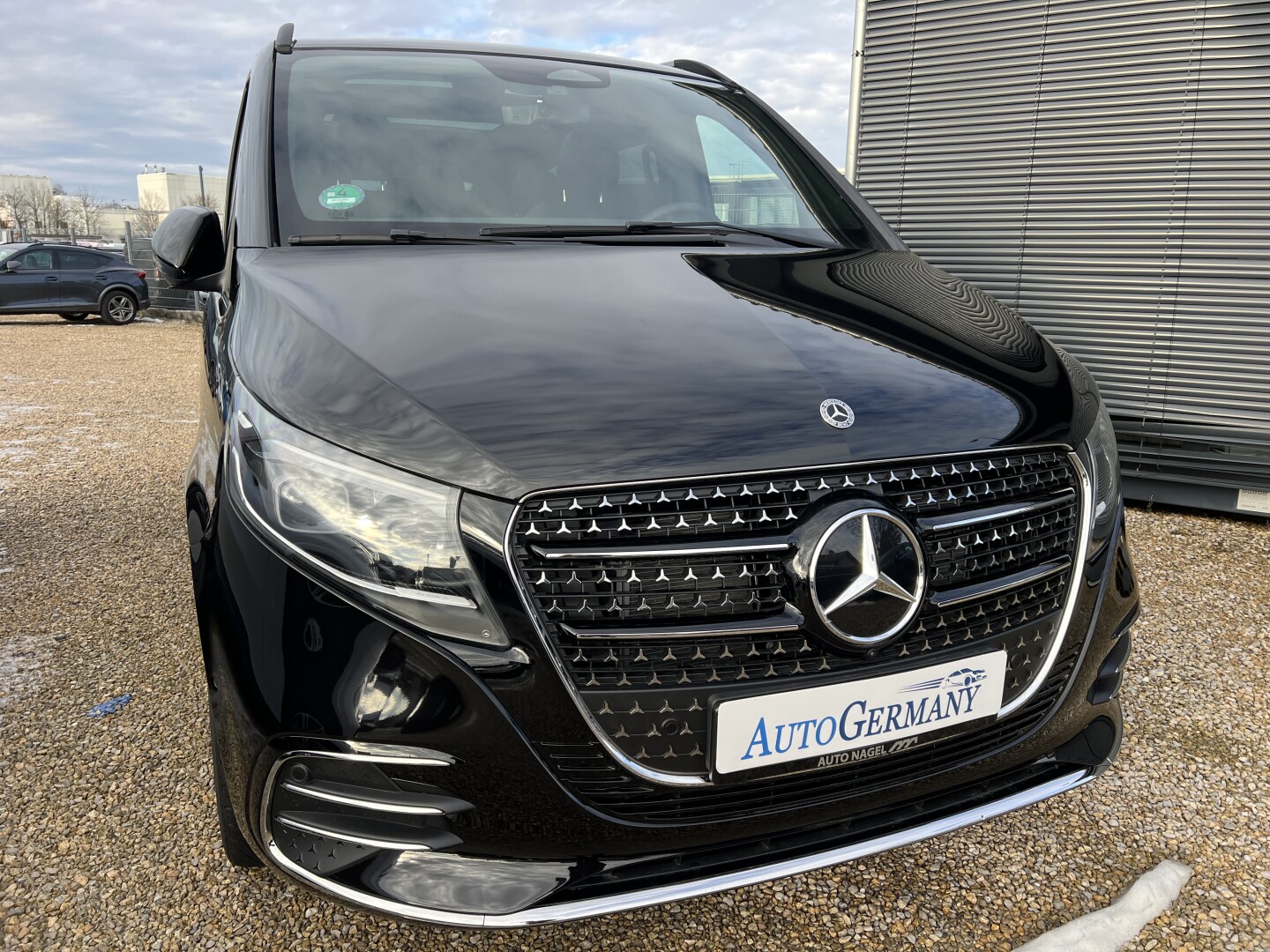 Mercedes-Benz V300d AMG 4Matic 237PS Avantgarde Lang З Німеччини (123751)