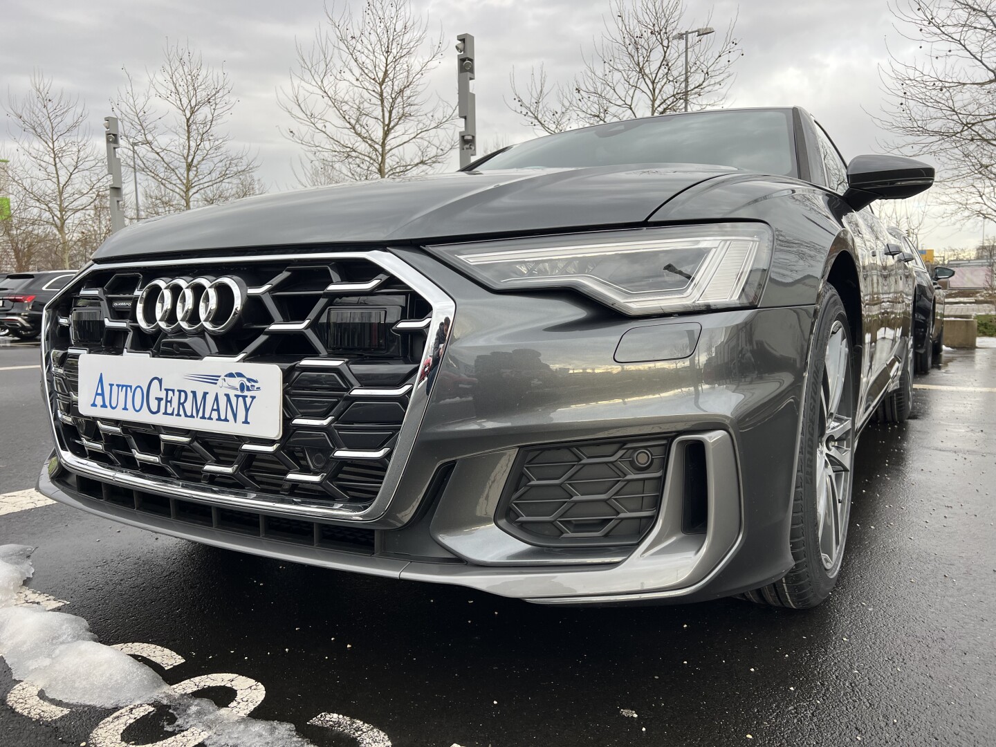 Audi A6 45TDI S-Line 245PS Quattro LED Aus Deutschland (123857)