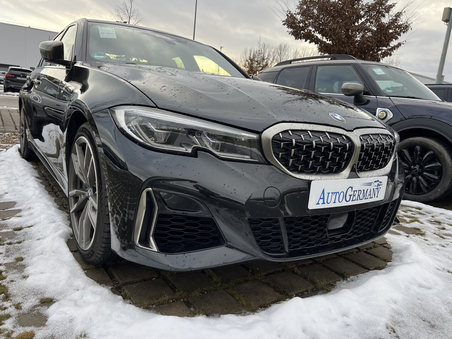 BMW M340i xDrive 347PS M-Sportpaket LED Aus Deutschland (123899)