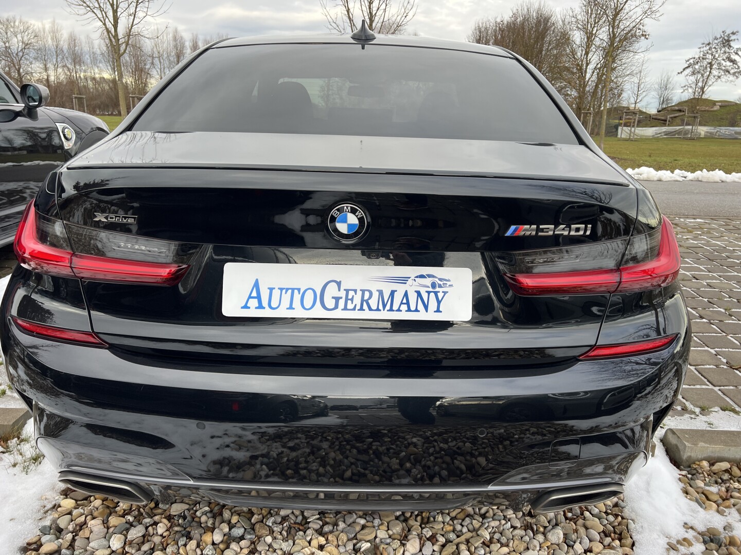 BMW M340i xDrive 347PS M-Sportpaket LED Aus Deutschland (123889)