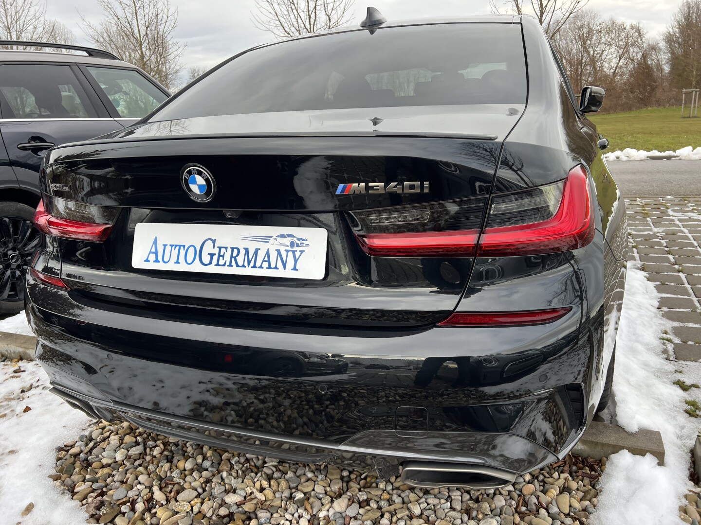 BMW M340i xDrive 347PS M-Sportpaket LED Aus Deutschland (123890)