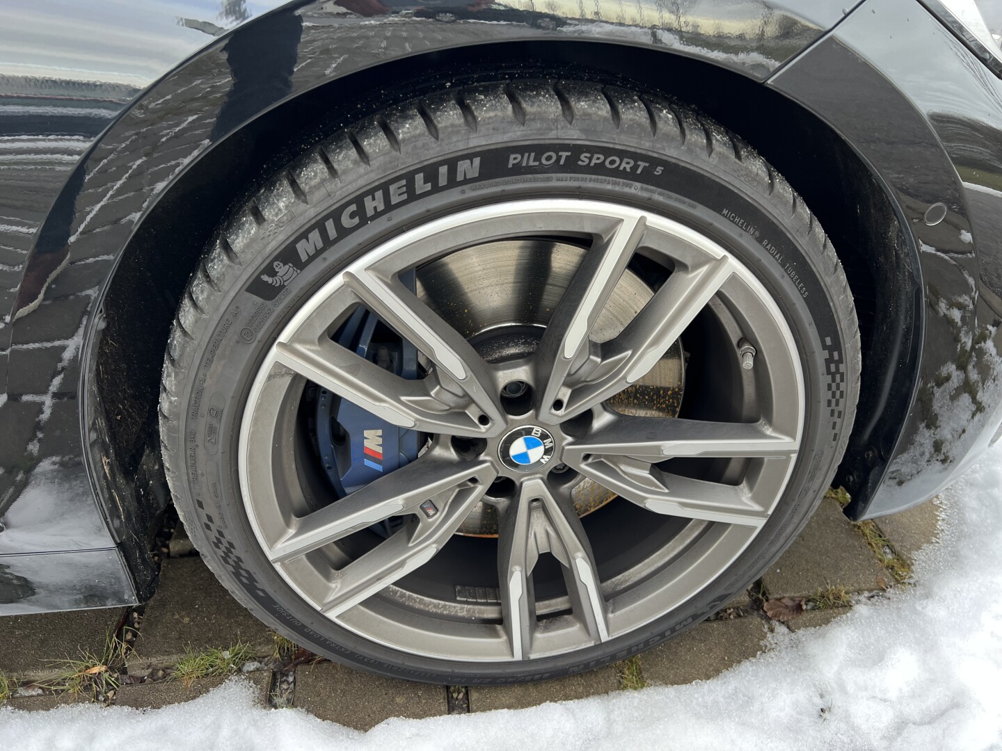 BMW M340i xDrive 347PS M-Sportpaket LED Aus Deutschland (123879)