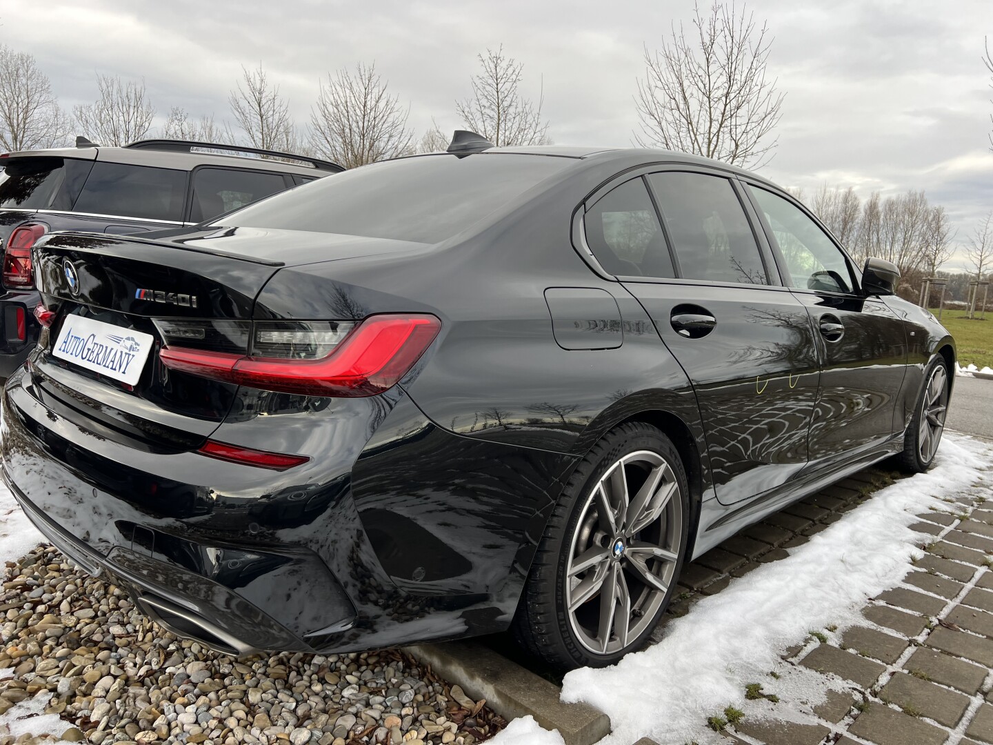 BMW M340i xDrive 347PS M-Sportpaket LED Aus Deutschland (123886)