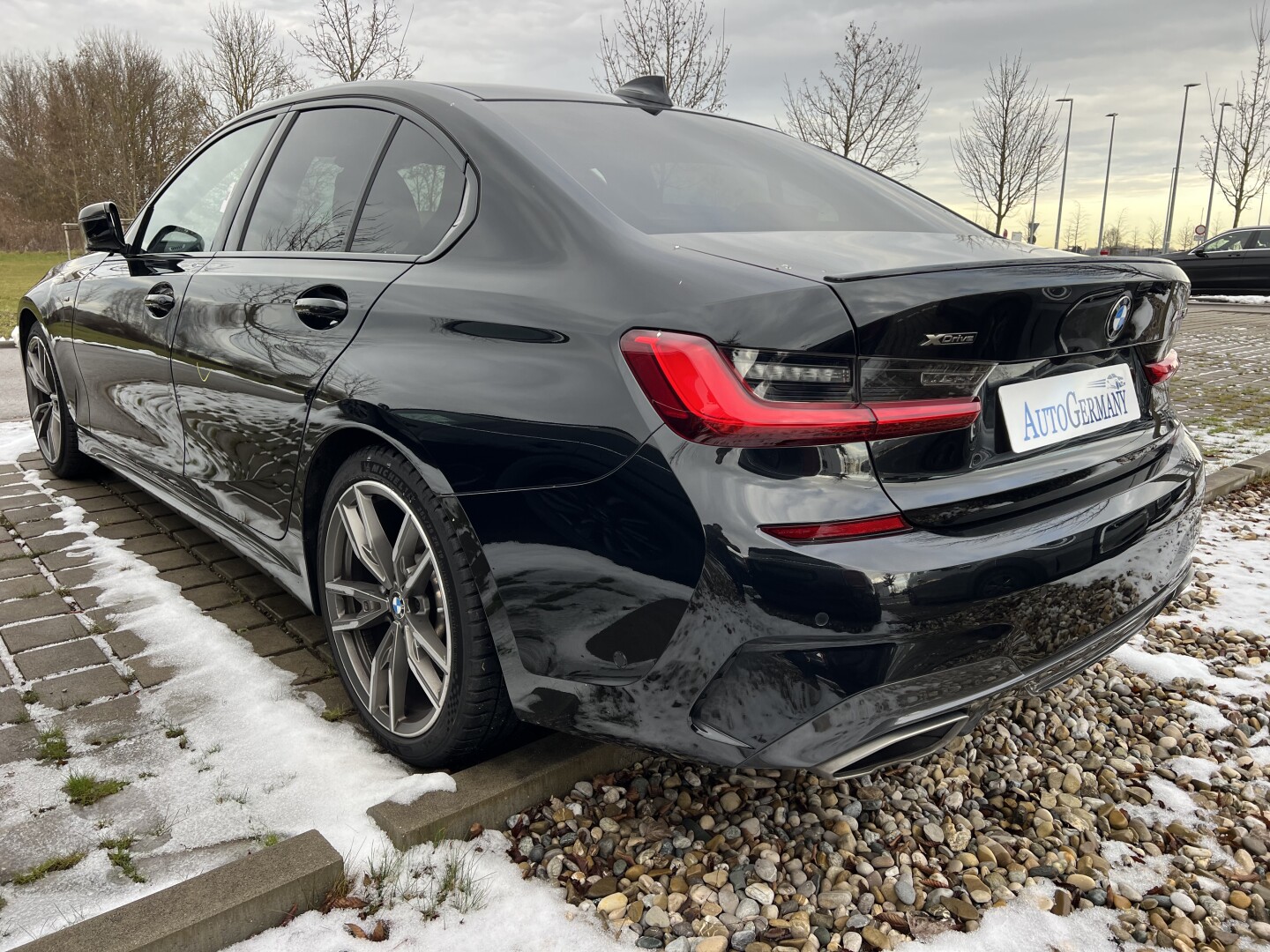 BMW M340i xDrive 347PS M-Sportpaket LED Aus Deutschland (123887)