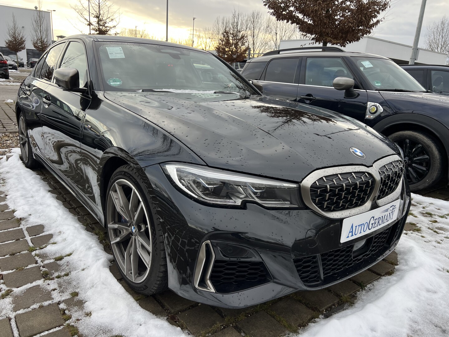 BMW M340i xDrive 347PS M-Sportpaket LED Aus Deutschland (123900)