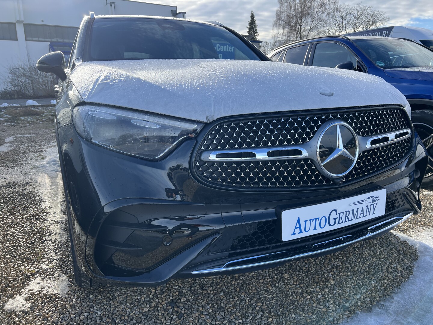 Mercedes-Benz GLC 200 AMG 227PS 4Matic  З Німеччини (123924)