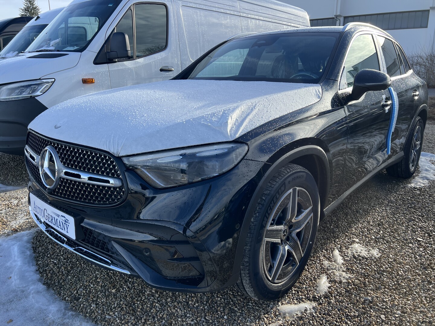 Mercedes-Benz GLC 200 AMG 227PS 4Matic  З Німеччини (123929)