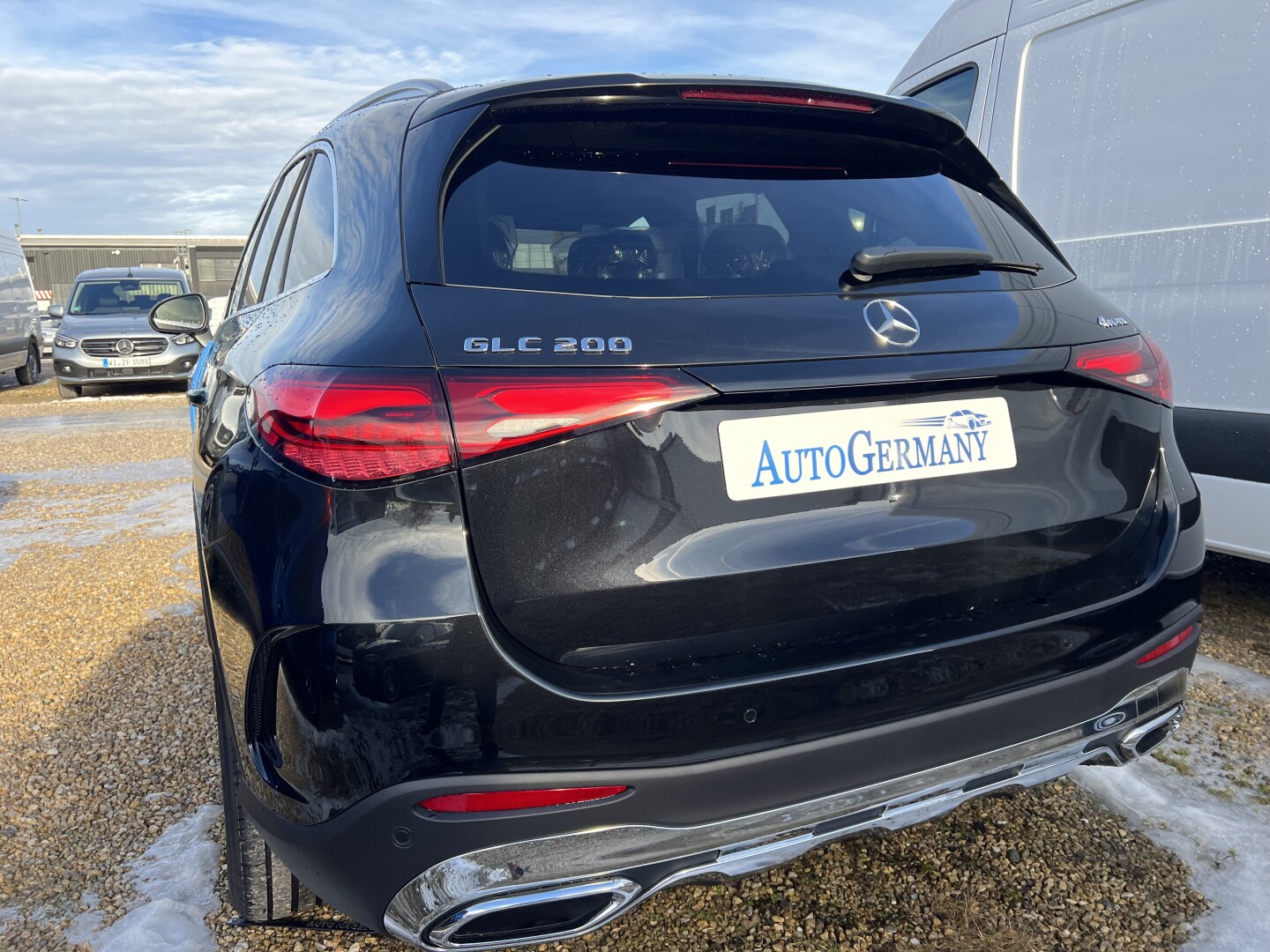 Mercedes-Benz GLC 200 AMG 227PS 4Matic  З Німеччини (123933)