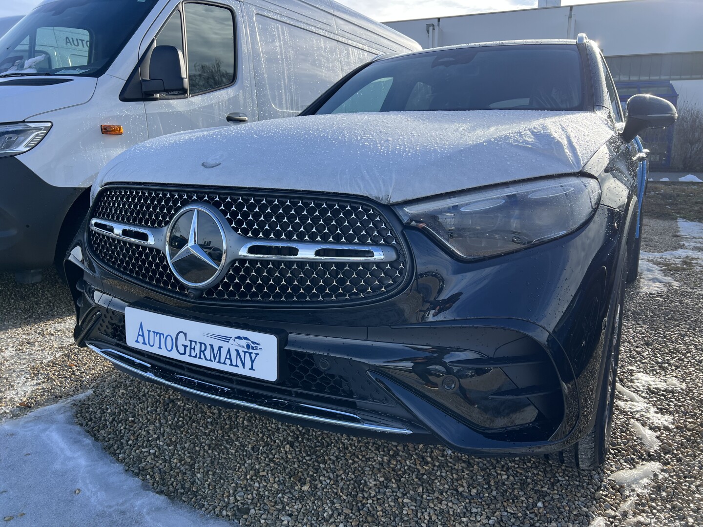 Mercedes-Benz GLC 200 AMG 227PS 4Matic  З Німеччини (123928)